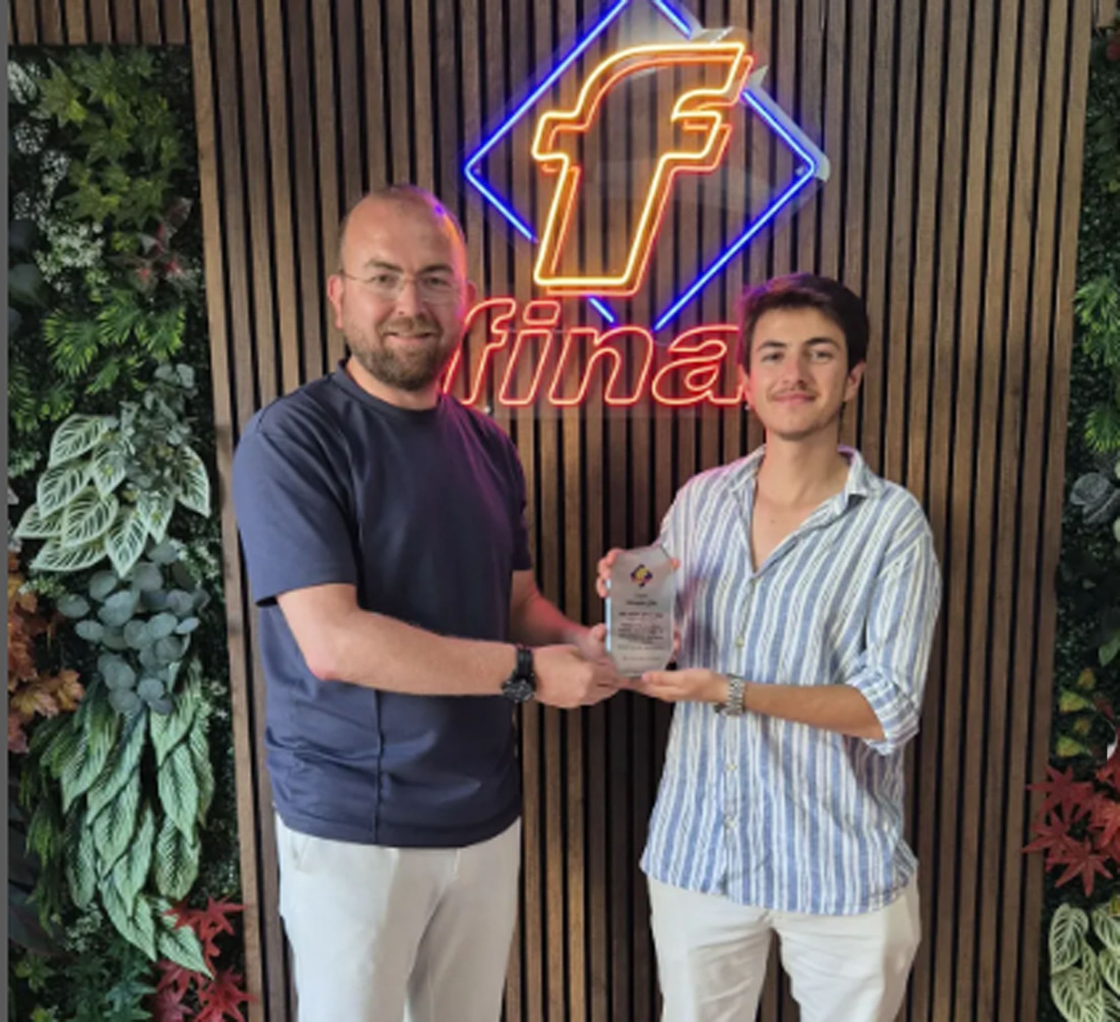 Final Eğitim kurumları Şampiyonunu Kutladı!